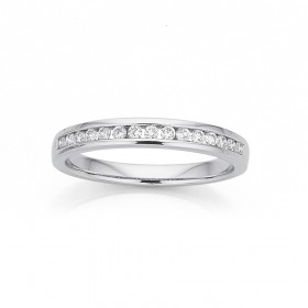 9ct-White-Gold-Diamond-Ring-Total-Diamond-Weight22ct on sale