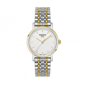 Tissot-Everytime-Ladies-Two-Tone-Watch on sale