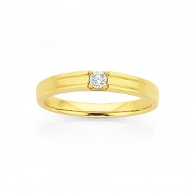 9ct-Diamond-Ring-TDW09ct on sale