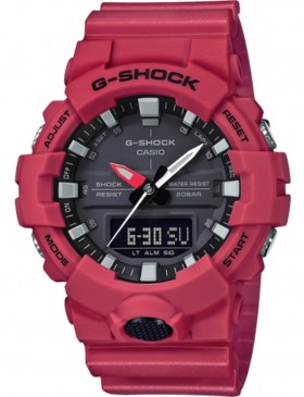 Casio-G-Shock-Model-GA800-4A on sale