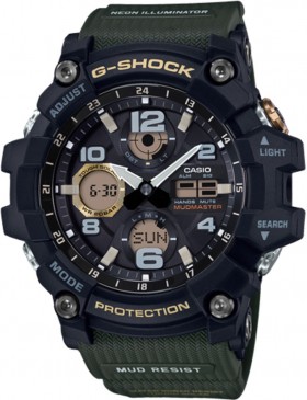 Casio-G-Shock-Model-GSG100-1A3 on sale