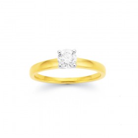 18ct%2C+.50ct+Diamond+Solitaire+Ring