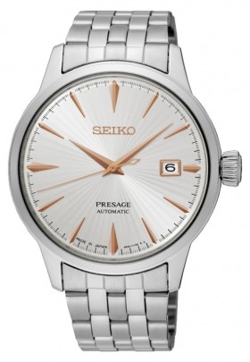 Seiko+Mens+Presage+Watch