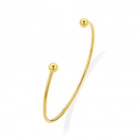 9ct-Orb-Duo-Bangle on sale