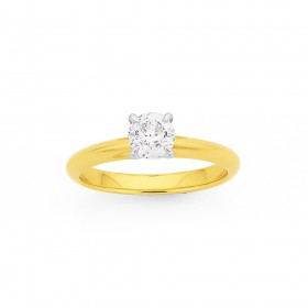 18ct-70ct-Diamond-Solitaire-Ring on sale