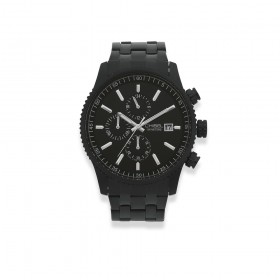 Chisel-Mens-Black-Tone-Watch on sale