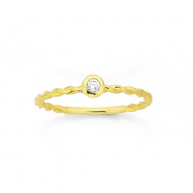 9ct-Diamond-Twist-Ring on sale