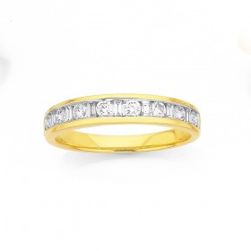 18ct+Diamond+Band+TDW%3D.50ct