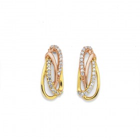 9ct+Oval+Swirl+Earrings+TDW%3D.08ct