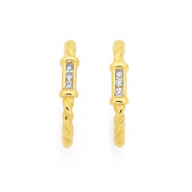 9ct+Twist+Earrings+TDW%3D.06ct