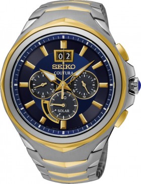 Seiko-Coutura-Gents-Watch on sale