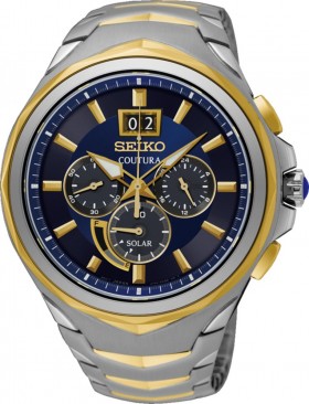 Seiko-Gents-Coutura-Watch-SSC642P on sale