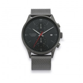 Chisel-Multi-Dial-Mesh-Watch on sale