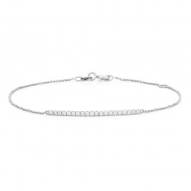 9ct-White-Gold-Diamond-Bracelet-TDW20ct on sale