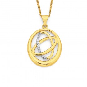 9ct%2C+Diamond+Set+Ovals+Pendant+TDW+%3D.02ct