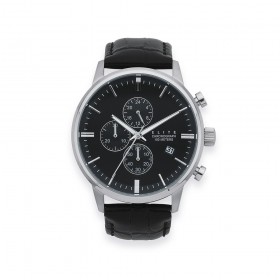 Elite-Gents-Chronograph-100m-WR-Watch on sale