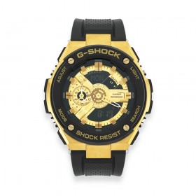 Casio-G-Shock-G-Steel-200m-WR-Black-Watch on sale