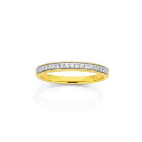 9ct-Diamond-Ring-TDW15ct on sale