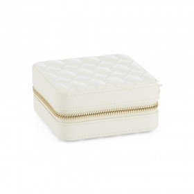 White-Quilted-Travel-Box on sale