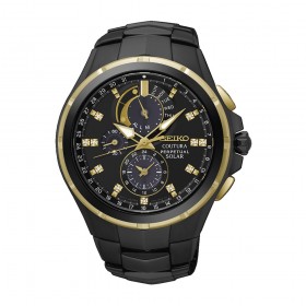 Seiko-Coutura-Gents-Watch on sale