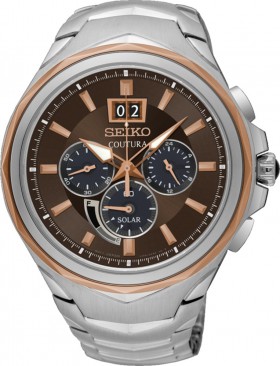 Seiko-Mens-Coutura-Watch on sale