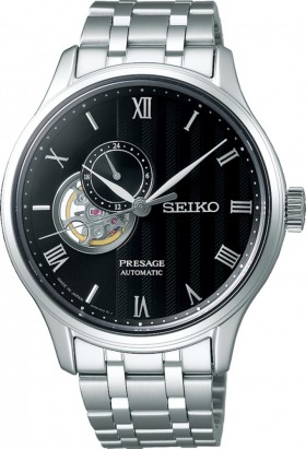 Seiko-Mens-Presage-Watch-SSA377J on sale