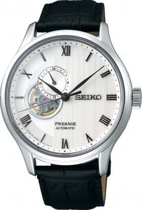 Seiko+Mens+Presage+Watch