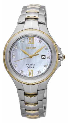 Seiko-Ladies-Coutura-Watch on sale