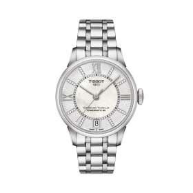 Tissot-Chemin-des-Tourelles-Ladies-Watch on sale