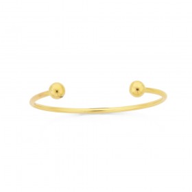 9ct-Orb-Duo-Bangle on sale