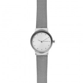 Skagen-Freja-Silver-Tone-Watch on sale