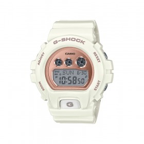 Casio-G-Shock-S-Series-Pink-Rose-Watch on sale