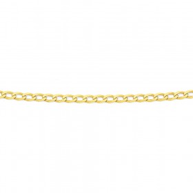 9ct-60cm-Solid-Curb-Gents-Chain on sale