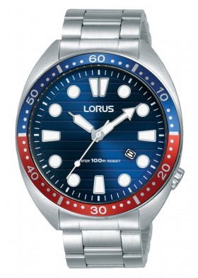 Lorus-Mens-Regular-Watch-Model-RH925LX-9 on sale