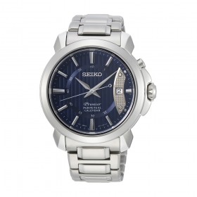 Seiko-Mens-Premier-Watch on sale