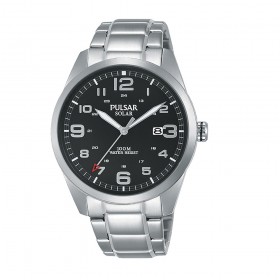 Pulsar+Mens+Regular+Watch