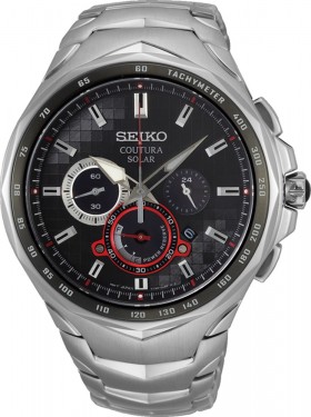 Seiko+Mens+Coutura+Watch