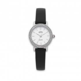 Elite-Ladies-Silver-Tone-Watch-Model5080272 on sale