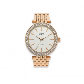 Elite-Ladies-Bracelet-Watch-Model5080284 on sale