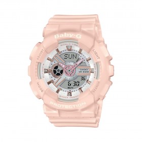 Casio-Baby-G-BA110RG-4A-Rose-Accent-Series on sale