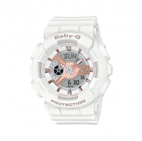 Casio-Baby-G-BA110RG-7A-Rose-Accent-Series on sale