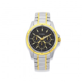 Chisel-Mens-Two-Tone-Watch on sale