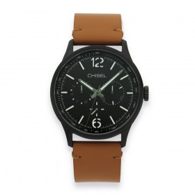 Chisel-Mens-Black-Tone-Watch on sale