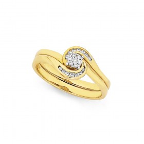 9ct-Diamond-Ring-TDW10ct on sale