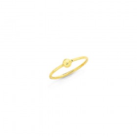 9ct-Nose-Ring on sale