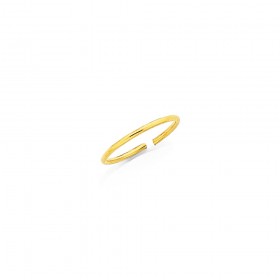 9ct-Nose-Ring on sale