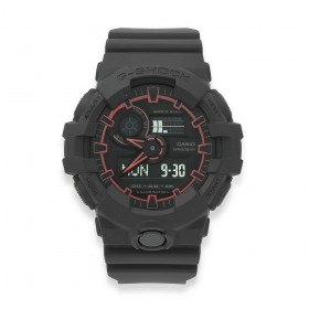 Casio-G-Shock-Black-Red-200m-WR-Watch on sale