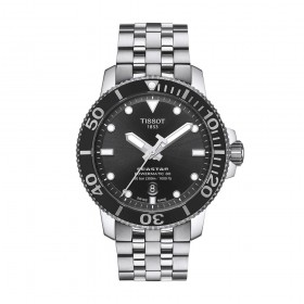 Tissot-Seastar-Gents-Watch on sale