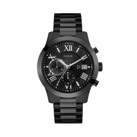 Guess+Men%26%23039%3Bs+Atlas+Watch+W0668G5