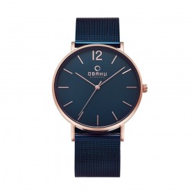 Obaku-Mens-Watch-Model-V197GXVLML on sale